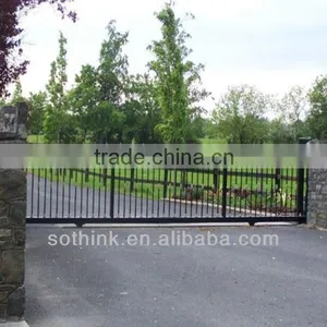 Popular Cast Iron Gate Models thumbnail-1
