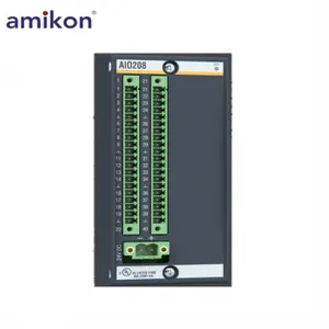 Bachmann AIO228 Analog Input/Output thumbnail-1