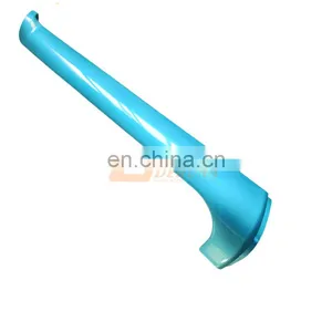 Sinotruk Sitrak C5H/C7H China Heavy Truck Spare Parts 812W62410-0139TW0001 Column Right Outer Cladding thumbnail-1