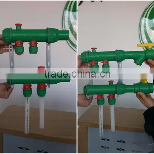 Water Distributor for Floor Heating System/Plastic Manifold thumbnail-3