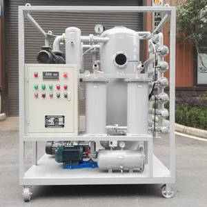 Transformer Oil Purifying Machine thumbnail-1