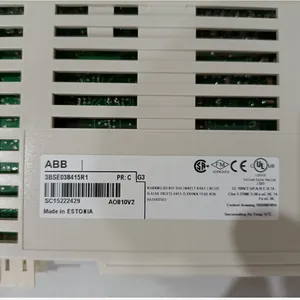ABB AO810 3BSE008522R1 Analog Output Module 1x8 ch thumbnail-1