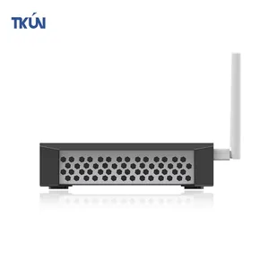 RK3568 Android Industrial Control Host Embedded Android Box With LAN SIM tf Card Slot thumbnail-2