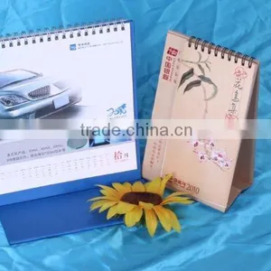 2015 High Quality With Colorful Calendar Printing thumbnail-1