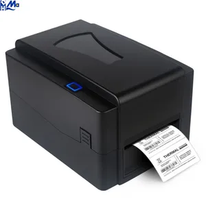 Hot Selling Thermal Transfer Printer 300dpi USB WiFi Bluetooth Interface Ribbon Printer thumbnail-2