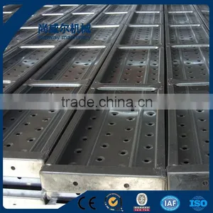 Cuplock Scaffolding System Steel Toe Board thumbnail-4