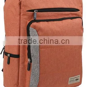 2016 New Arrival Nylon Backpack School Bag Unisex Laptop Bags thumbnail-5
