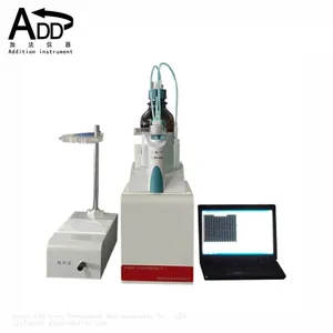 ASTM D664 ASTM D2896 Auto Petroleum Product Total Acid and Base Value Tester (Potentiometric Titration Method) thumbnail-1