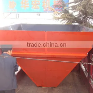 Industrial Hopper,storage Hopper From Huahong for Sale thumbnail-4