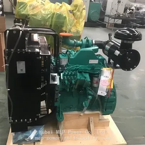 4BTA3.9-G2 Diesel Engine 50kVA Cummins Generator Set thumbnail-5