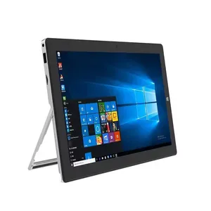 New Arrival 11.6 Inch Windows 10 Intel Celeron J4125 6+128GB Tablet Pc thumbnail-2