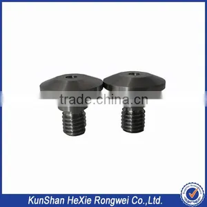 Supply Non Standard High Precision Set Screwcnc Latch Parts For Machine thumbnail-6