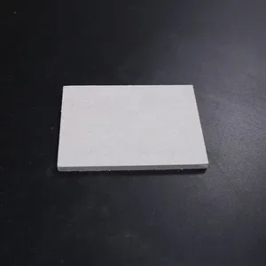 Grey Fiber Cement Board 1200x2400mm Asbestos Free Wall Decoration 5MM Fiber Cement Board thumbnail-4