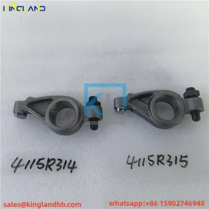 C7.1 Engine Rocker Arm 4115R314 4115R315 For CAT Aftermarket thumbnail-1