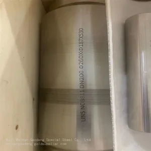 S31703 Stainless Steel Round Bar, 317L Series With Cold Drawn & Polished Surface, Corrosion Resistant Stainless Steel Rod thumbnail-3