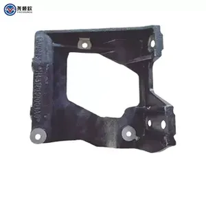 Mercedes-Benz Air Conditioner Compressor Bracket Engine Parts Diesel H4812050004A0 Original Factory thumbnail-1