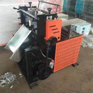 Cloth Cutting Fabric Fiber Glass Cutter Glassfiber Recycling Carbon Chopping Machine thumbnail-1