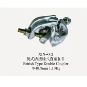 I-BOLT Right Angle Clamp thumbnail-3