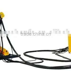 Quite Popular in the Market HFU-3A Hydraulic Portable Core Drilling Machine thumbnail-2