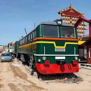 Retro Locomotive Model Manufacturer thumbnail-2