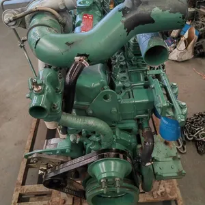 Good Price Water Cooled Yuchai 199kw YC6G270-20 Diesel Engine for Bus thumbnail-3
