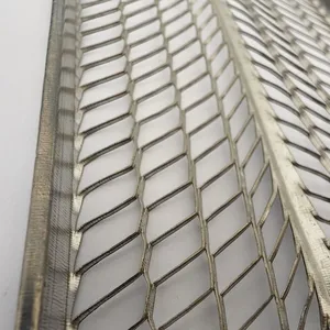 3/8 Inch Rib Lath Metal Lath for Stucco thumbnail-2