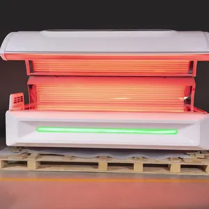 High Energy Density Professional Photoboimodulation Device, LED Light Whole Body Therapy Machine thumbnail-4