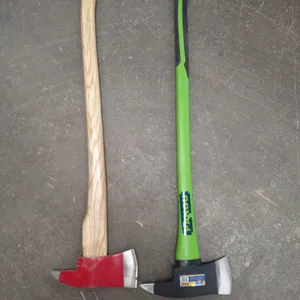 Fireman's Axe With Fiberglass Handle, Fire Fighting Tools, Plulaski Axes thumbnail-3