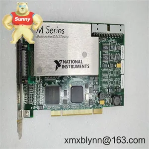National Instruments PCI-6251: Your Go-To Multifunction DAQ for Precision Test Systems thumbnail-1