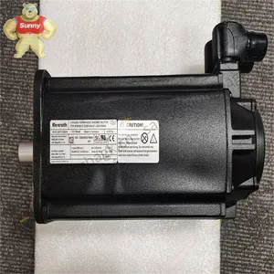 Bosch Rexroth MSK061C-0300-NN-S1-UG0-NNNN: Your Go-To Compact Servo Motor for Tight Spaces thumbnail-1