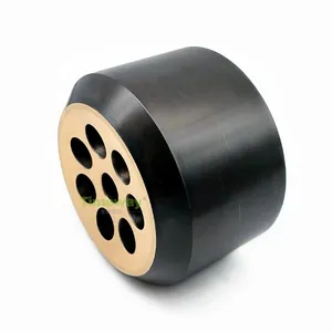 Cylinder Block A7VO160 Pump Parts for Repair REXROTH Hydraulic Piston Pump thumbnail-2