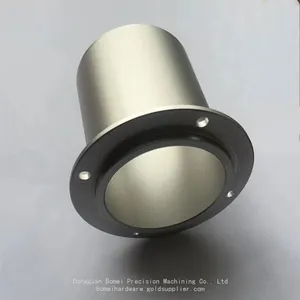 6061-T6 Aluminum Vacuum Connector Hose For Machine Repair Parts and Accessories thumbnail-1