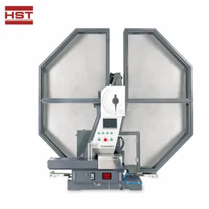 Touch Screen Display C Type Charpy Pendulum Impact Testing Machine thumbnail-1