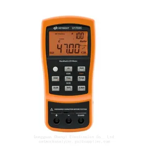 Factory Sealed Keysight U1733C Handheld LCR Meter Portable Digital Impedance Analyzer Ready to Ship thumbnail-4