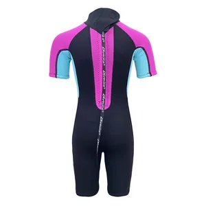 Shorty for Tropical Climates Swimsuit Waterproof Surf Swimsuit thumbnail-2