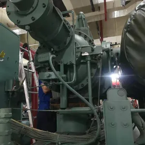 Fujihao Fvr-l-125-430 Compressor Reports High and Low Pressure Difference, Bitzer Water Ingress Repair, Hanbell Bearing Replacement thumbnail-3