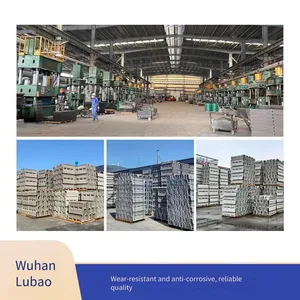 Lubao Composite Resin Material Finished U-shaped Drainage Trench Manufacturer, 300*300 Water Channel for Stations, Squares and Tunnels thumbnail-4