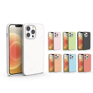 For Samsunng A71 A40 A50 Biodegradable Mobile Phone Case Iphone 15 16 17 Pro Max thumbnail-4