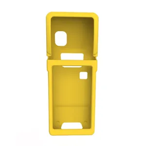 POS Machine Cover Silicone Protective Case For Sunmi P2SE thumbnail-3
