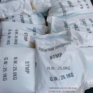 Gypsum Additive Sodium Trimetaphosphate Cross-linked Starch Additive thumbnail-2