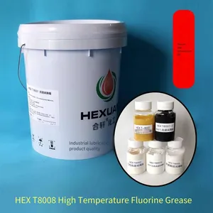 Hexuan 8008 Fluorine Grease, Special for High-temperature Bearings and Gears, Perfluoropolyether Grease Resistant to Strong Solvents and Radiation thumbnail-2