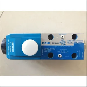 Eaton-vickers DG4V-3-2A-M-U-H7-60 Solenoid Valve High Performance New Original thumbnail-1