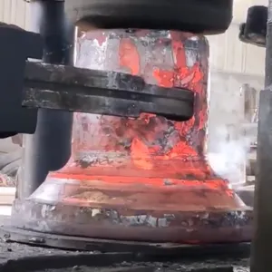 Hollow Drive Shaft Forgings | Forged Components | Factory Customization thumbnail-5