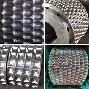 Iron Ore Powder Ball Press Machine Mineral Soil Silicon Powder Briquetting Machine EPC thumbnail-2