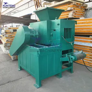 Automatic Bbq Charcoal Briquette Making Machine EPC thumbnail-2