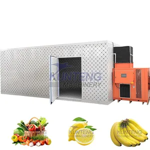 Commercial Modular Fruit Grocery Fish Cold Storage Banana Ripening Cold Storage Room thumbnail-1