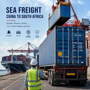 China to South Africa DDP Shipping and Door Delivery Service thumbnail-3