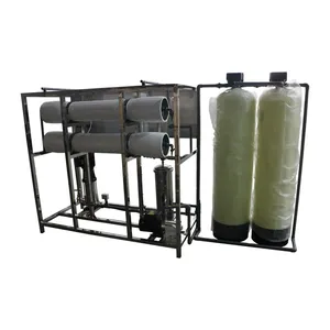 Professional RO Water Treatment Machine Plant 2000LPH Containerized for Industrial Pure Water thumbnail-4