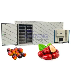 Eco-friendly Commercial Dryer for Fruits and Vegetables Palm Kernel Date Peanut Walnut Drying Machine Oven EPC thumbnail-1