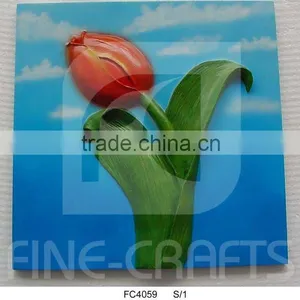 Flower Wall Crafts thumbnail-1